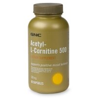 Ацетил Л-карнитин 500 мг 60 капс