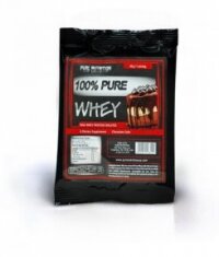 100% PURE WHEY + ENZYMES - 30 г - Доза
